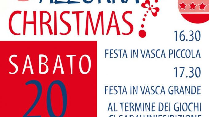 Festa Di Natale 2014