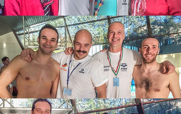 Lo Squadrone ‘Race Team’ Grande Protagonista Dei Regionali Master