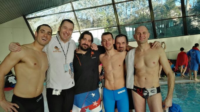 Master, Campionati Regionali D’eccellenza Per Azzurra Race Team