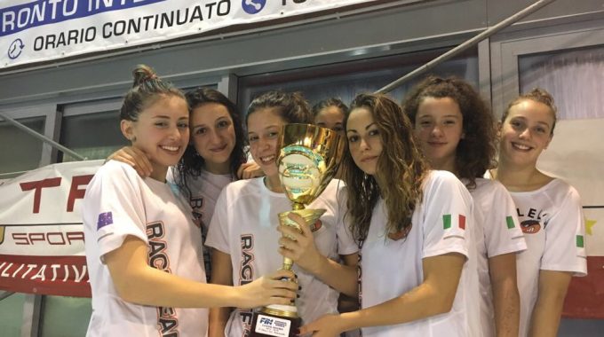 Coppa Brema, Il Capolavoro Delle Ragazze Race Team: Prima Storica Vittoria!