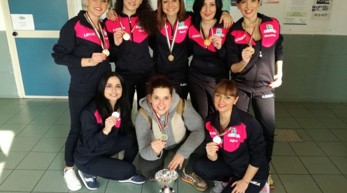 Acquafitness, Azzurra Race Team Ancora D’oro Nel Campionato Nazionale Di Torino