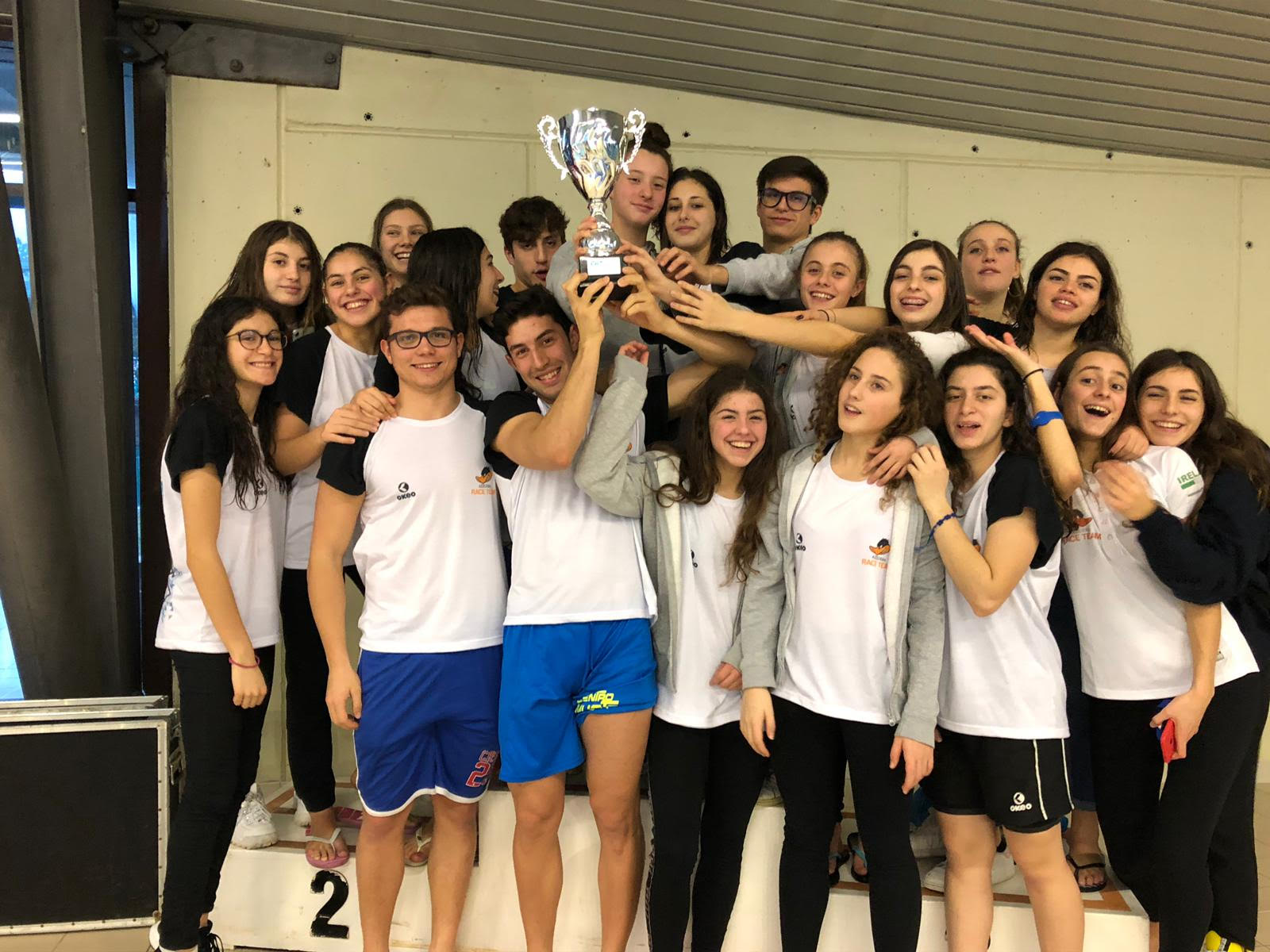 Regionali 2019, Race Team In Gran Spolvero Nel Primo Week End Di Gare