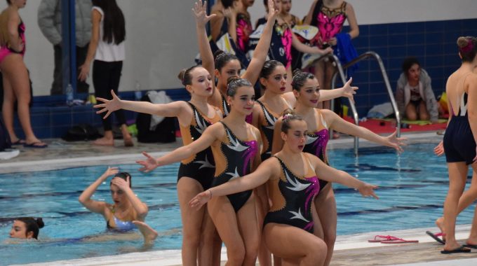 Sincro, Grande Esordio Di Azzurra Al Campionato Interregionale Confsport