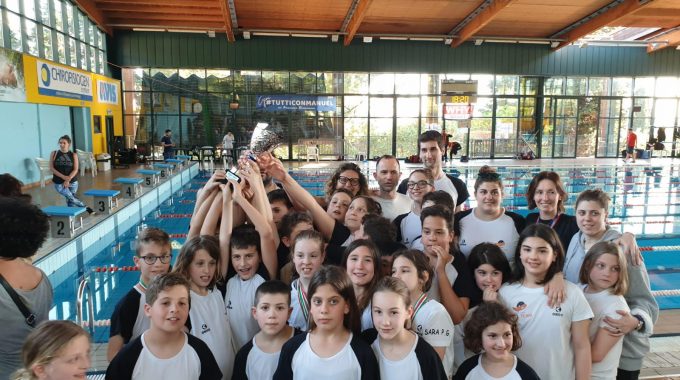 Esordienti B Vicecampioni Regionali 2019!