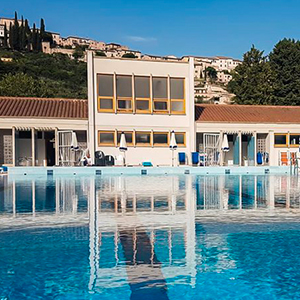 1° Luglio 2023 Apertura Piscina Spello