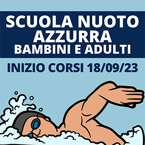 Inizio Corsi Di Scuola Nuoto Bambini E Adulti Dal 18/09