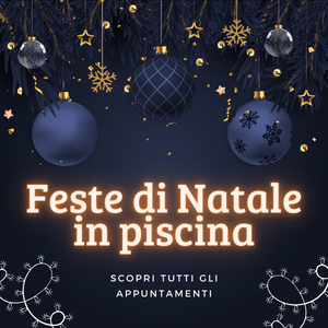 Eventi Di Natale In Piscina