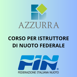 Iscrizioni Al Corso Di Istruttore Di Nuoto FIN