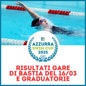 Risultati Gare Di Bastia E Graduatorie