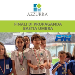 Risultati Delle Finali Di Propaganda FIN 2025