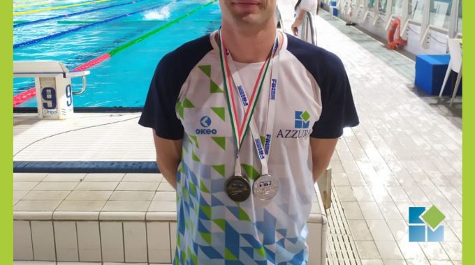 Marco Dionisi, Grandi Successi Al Campionato Italiano Salvamento