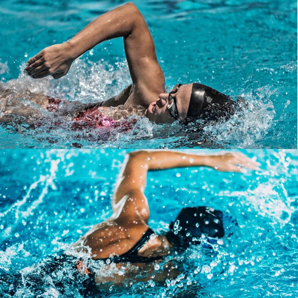 Azzurra corsi di nuoto adulti