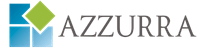 Logo azzurra piscine