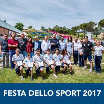 Festa Dello Sport A Tavernelle