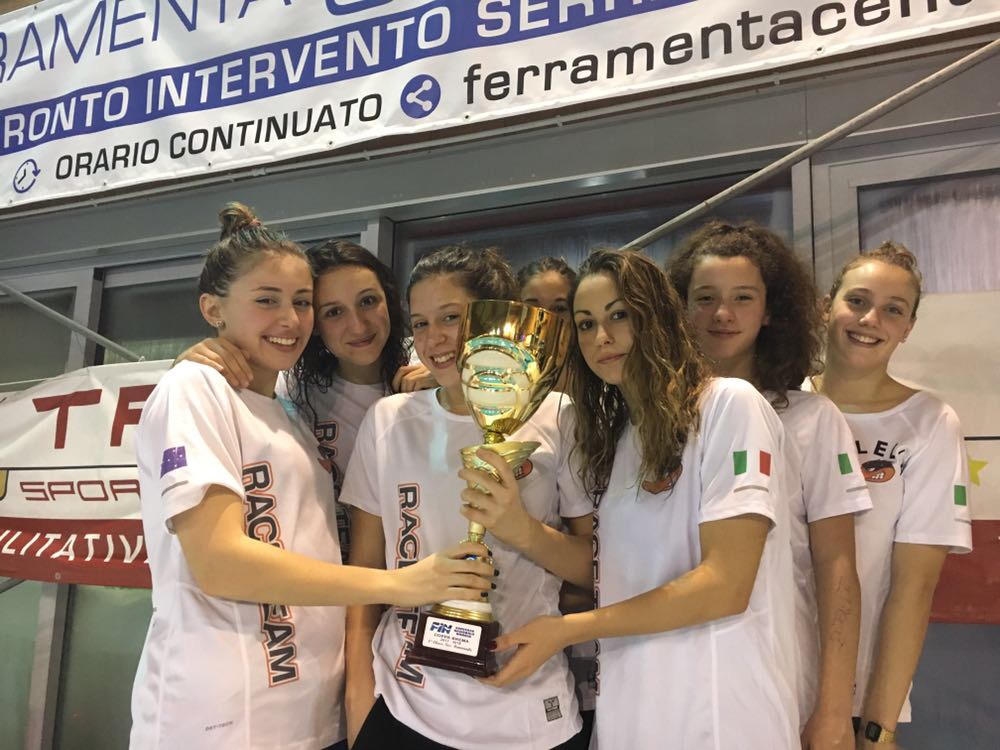 Coppa Brema, Il Capolavoro Delle Ragazze Race Team: Prima Storica Vittoria!