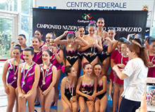 Sincro, Esordienti A E B Da Applausi Al Campionato Nazionale Confsport Di Frosinone