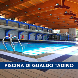 Aggiornamento: Riapertura piscina di Gualdo Tadino 9 maggio