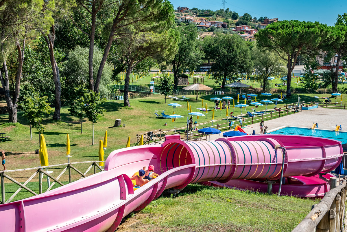 scivolo tobogà