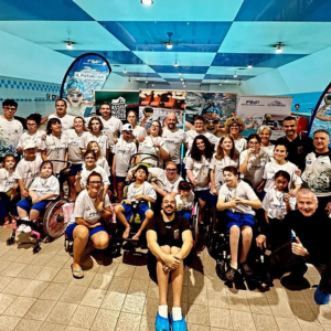 Campus FuturOra Per Il Nuoto Paralimpico