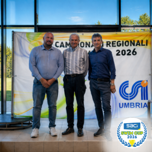 Grande Festa Del Nuoto A Umbertide: Il Successo Della Saci Swim Cup