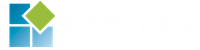 Logo azzurra piscine