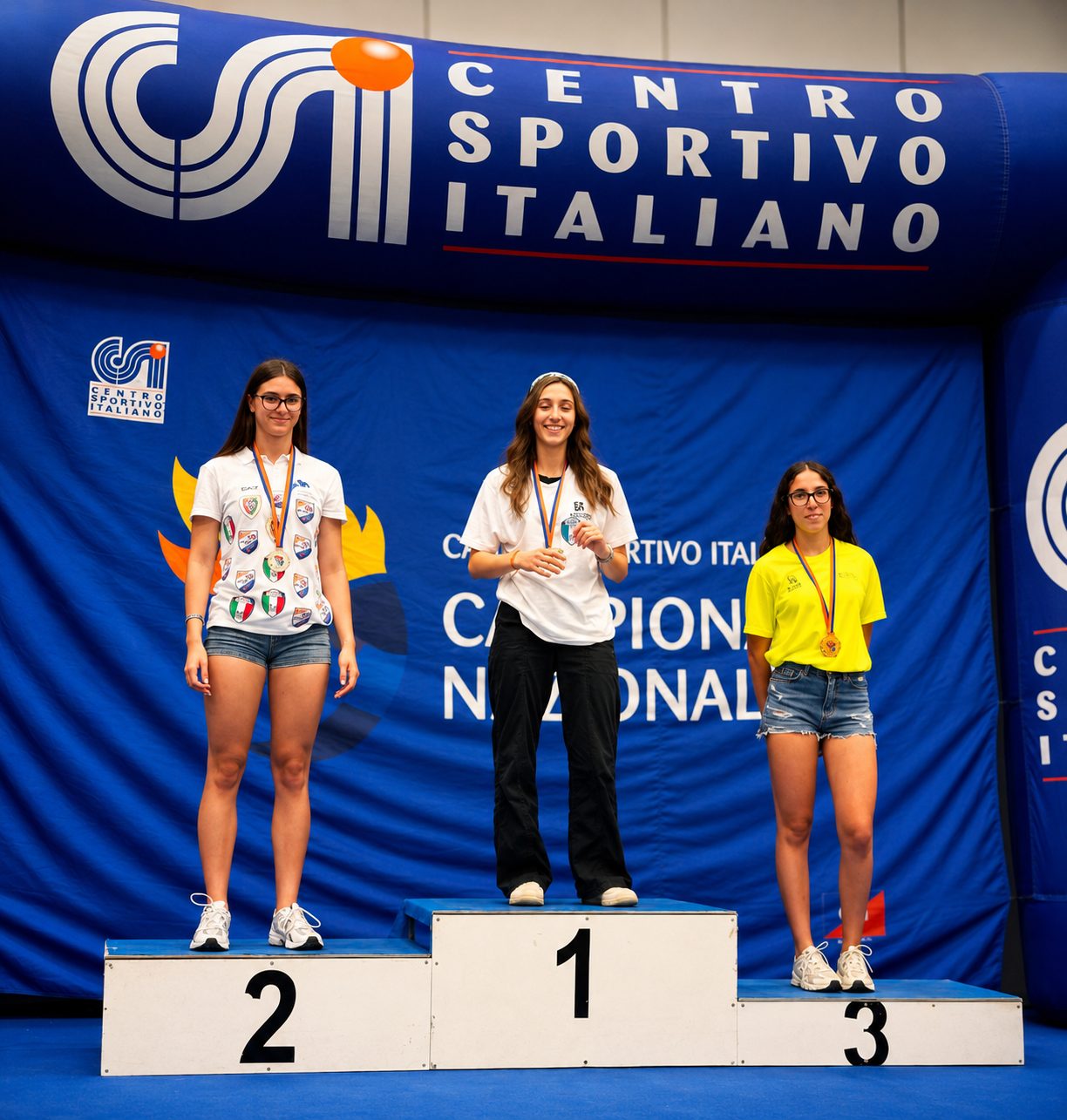 Trionfo memorabile del team Azzurra a Lignano