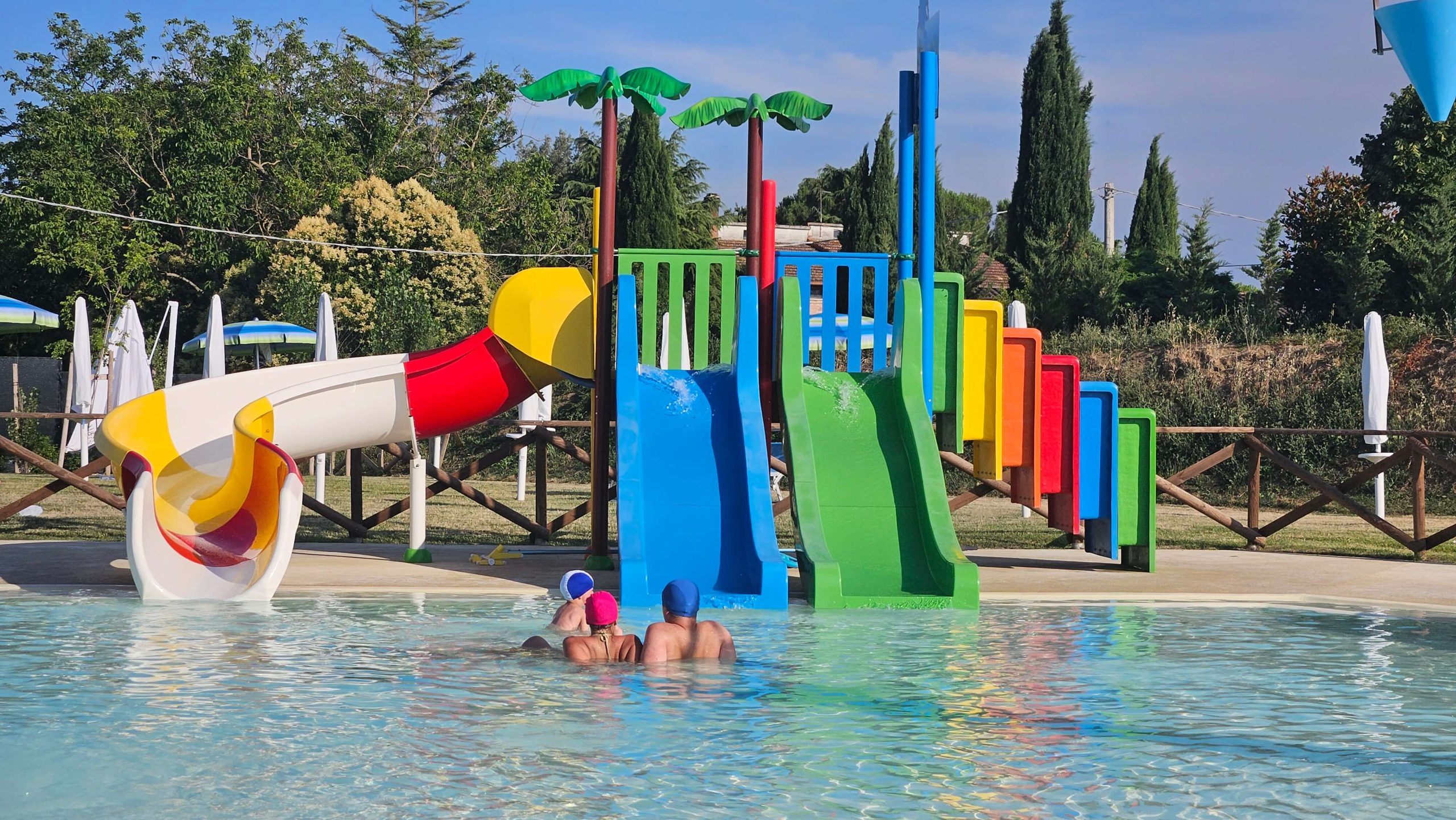 Acquapark Bastia Umbra spraypark 5