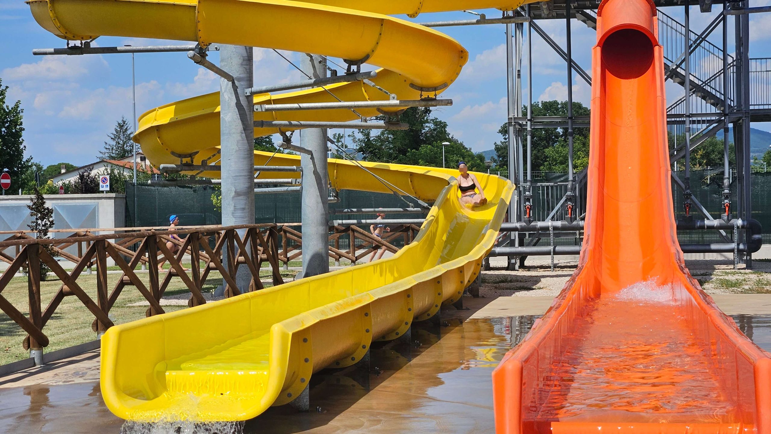 scivolo toboga acquapark bastia scivolo toboga