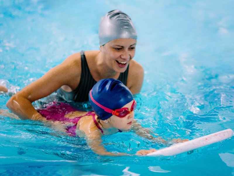 OPEN DAY Scuola Nuoto Bambini