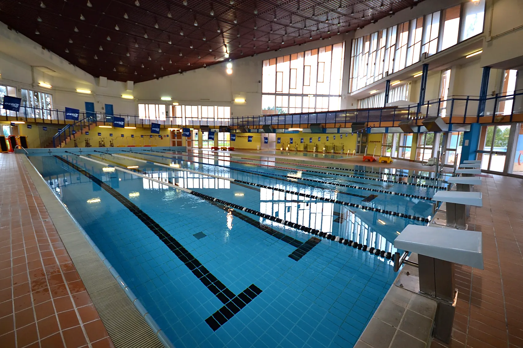 Piscina comunale di Gubbio: nuovi spazi, più accessibilità e inclusione
